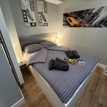City Center Studio Amsterdam Exteriér fotografie